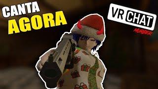 ELE VIROU UM VILÃO?! (VRCHAT MURDER)