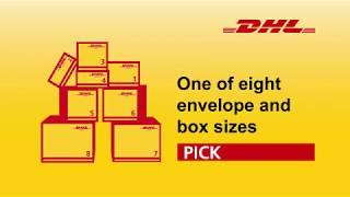 DHL Express Easy