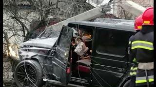 Валим на Гелике в СТОЛБ Gelandewagen Mercedes Черкассы