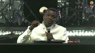 PASTOR E.A ADEBOYE SERMON | LET THE WIND BLOW