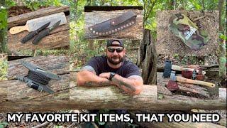 Top 5 Favorite Kit Items with Corporals Corner