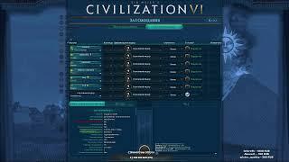 Sid Meier's Civilization VI   Великолепная Татьяна