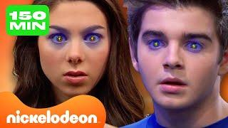 150 MINUTES des MEILLEURS épisodes des Thunderman !  | Nickelodeon France