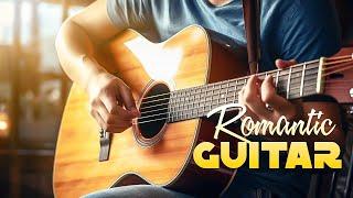 Romantic Classical Guitar Songs Help You Forget Your Anxiety, Relaxing Music Relaxes Your Mind