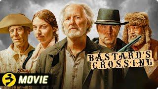 BASTARD'S CROSSING | Action Western Thriller | Full Movie | FilmIsNow Action