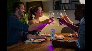 SMALT - The World's First Interactive Centerpiece and Smart Salt Dispenser