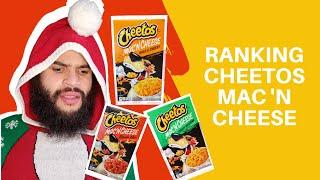 Ranking Cheetos Mac 'N Cheese | Tasting Table