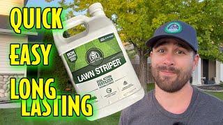 Dark Green Lawn FAST! | The Key to a DARK GREEN Lawn