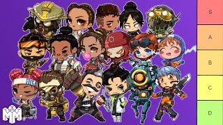 The Apex Legends Tier List (Season 9)