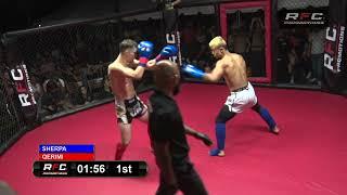 RFC 4: Nima Sherpa vs Rinor Qerimi