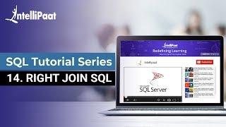 Right Join SQL | Right Join in SQL with Examples | Right Join Syntax | Intellipaat