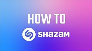 Shazam Streaming Guide