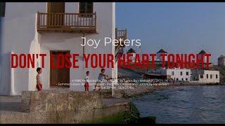 Joy Peters - Don't Lose Your Heart Tonight