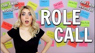 Spilling the Tea on my MUSICAL THEATRE ROLES  | Katherine Steele | The Resumé Game!