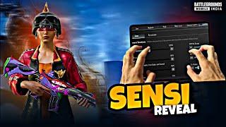 BGMI TDM SENSITIVITY SETTINGS ️ 2024 ll SNIPER M24 SENSITIVITY  IN ANDROID PHONE  ll ZYUP 27