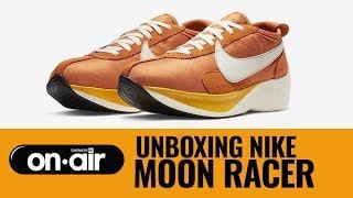 SBROnAIR Vol. 104 - Unboxing Nike Moon Racer