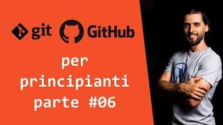 github git remote tutorial ita - gestire i server remoti nella repo - Git corso completo parte #06