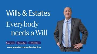 Ruben Law Firm- Wills & Estates