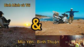 Cắm trại Mũi Yến - Bình Thuận, Camping Mũi Yến - Bình Thuận