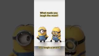 Fart Battle: Minions Edition #shorts #minions #fart #funnyanimation