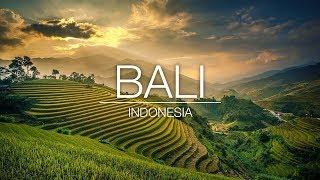 What to do in BALI for the FIRST TIME | Rice Fields, Waterfalls, Swing
