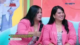 Nadeak Sister Sebagai Bintang Tamu Di Acara PAGI PAGI AMBYARR Trans TV