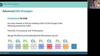 SEO Autopilot Webinar - Advanced SEO Strategies (RD100)