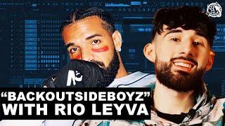 The Making of Drake's "BACKOUTSIDEBOYZ" With Rio Leyva | BREAKDOWN