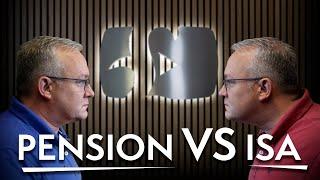Pension vs ISA - So many people get this WRONG!