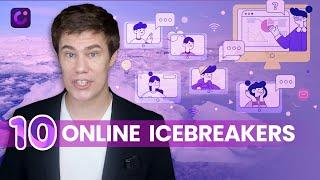 10 Icebreakers for Online Class