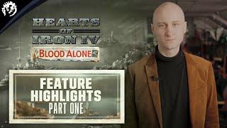 Hearts of Iron IV: By Blood Alone | Feature Highlights | #1