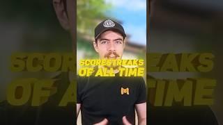 TOP 5 SCORESTREAKS OF ALL TIME in COD Mobile...