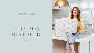 The Spring 2022 Jilly Box is HERE!