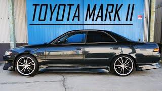 Toyota Mark II JDM EXPO / JDM sport classic cars for sale