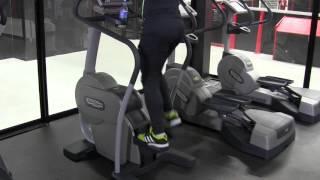 Stepper Technogym