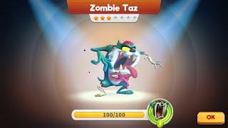 Zombie Taz: Event Review, Daily Campaign 1 then UNLOCK! | Looney Tunes: World of Mayhem