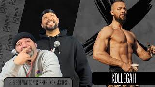 HEFTIGSTER FLEX VOM ÜBERBOSS! | KOLLEGAH – LORBEERKRANZ | Sherlock Jones & Big Boi Watson Reaction