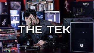 The Tek 0055: The Real Reason The Senate Denied CISPA