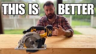 You don't need a table saw. (Here's Proof).