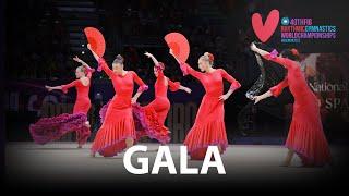 Gala - Rhythmic Gymnastics at the 2023 World Championships in Valencia