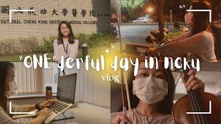 2022 One Day in NCKU | 許卉婕Grace Hii Hui Jie