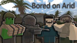 Bored on Arid [Unturned]