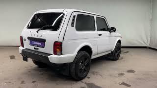 Lada (ВАЗ) Niva Legend, 2024