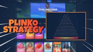 Insane PLINKO PROFIT STRATEGY 2021 | Stake