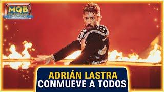 Adrián Lastra ya es todo un bailarín profesional | Mira Quién Baila ¡La Revancha!