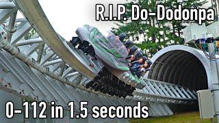 The Worlds Fastest Accelerating Coaster just Closed Forever