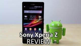 Review: Sony Xperia Z | SwagTab