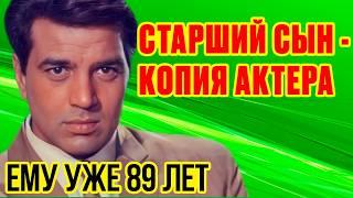 Как выглядят ДВЕ жены и ШЕСТЕРО ДЕТЕЙ звезды фильма «ЛЮБИМЫЙ РАДЖА»  / Жизнь актера ДХАРМЕНДРЫ