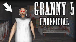 Granny 5 full gameplay (unofficial)