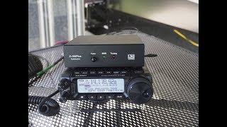 LDG Z-100Plus auto tuner review